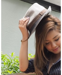 sans & san | ハット