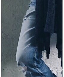 ZARA | デニムパンツ