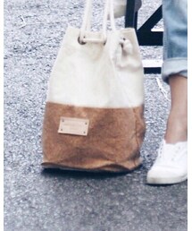 something simple | トートバッグ