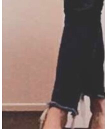 STUNNING LURE | デニムパンツ