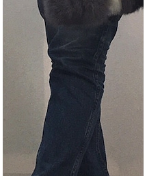 STUNNING LURE | デニムパンツ