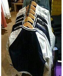 UNIQLO | スカジャン#黒(その他トップス)