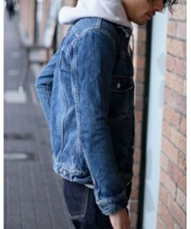 ドュニーム | デニムジャケット