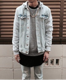 H&M | デニムジャケット