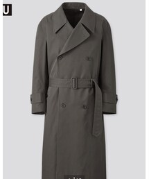 UNIQLO | トレンチコート