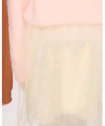 SPINNS | スカート