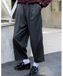 SENSE OF PLACE by URBAN RESEARCH | スラックス