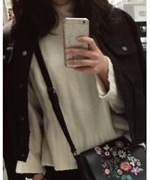 used | ニット/セーター