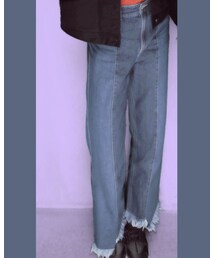 coca（coca） | デニムパンツ