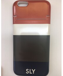 SLY | スマホケース/カバー
