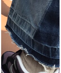 no brand | デニムパンツ