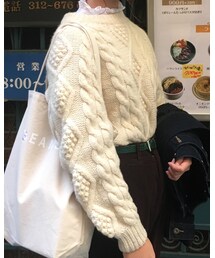 used | ニット/セーター