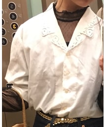 KINJI | シャツ/ブラウス