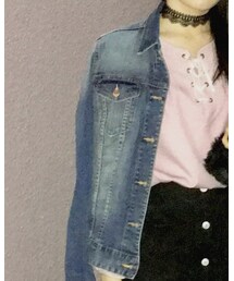 L.O.G.G | デニムジャケット