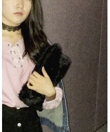 プチプラ | クラッチバッグ