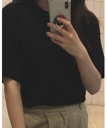 GU | Tシャツ/カットソー