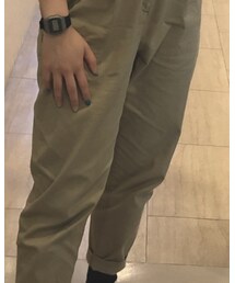 UNIQLO | スラックス