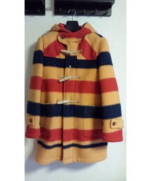 rain cheetah | ダッフルコート