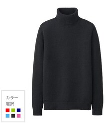 UNIQLO | ヒートテックタートルネック(ニット/セーター)