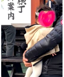 BURBERRY | ポンチョ