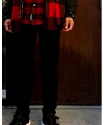 H&M | デニムパンツ