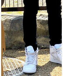 NIKE | ジョーダン1 ハイ　85 ニュートラルグレー(スニーカー)