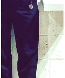 COMME des GARCONS HOMME | スラックス