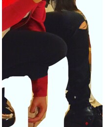 FOREVER 21 | デニムパンツ