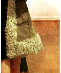 UNKNOWN. | チェスターコート