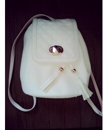 one way | リュックサック(バックパック/リュック)