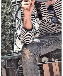 MONKEY TIME | Tシャツ/カットソー