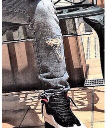 MAGIC STICK | デニムパンツ