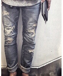 MAGIC STICK | デニムパンツ