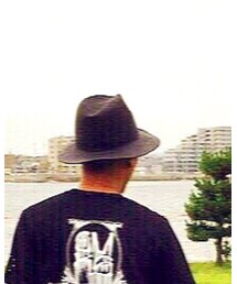 MAGIC STICK | ハット