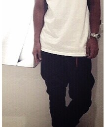 MAGIC STICK | パンツ