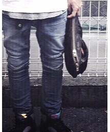 MAGIC STICK | デニムパンツ