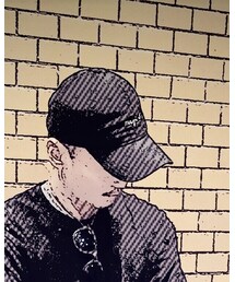 MAGIC STICK | キャップ