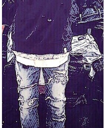 MAGIC STICK | Tシャツ/カットソー