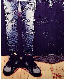 MAGIC STICK | デニムパンツ