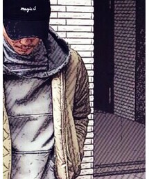 Stampd' LA | ミリタリージャケット