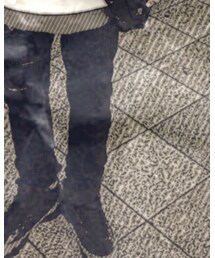 MAGIC STICK | デニムパンツ