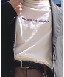 GIDEAL. | Tシャツ/カットソー