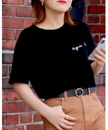 agnes b. | Tシャツ/カットソー
