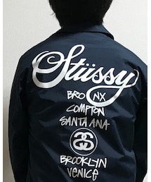 STUSSY | ジャケット/アウター