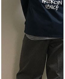 GLOBAL WORK | シャツ/ブラウス