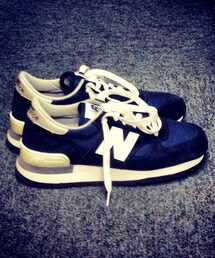 NEW BALANCE | M990(スニーカー)