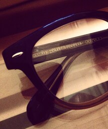 OLIVER PEOPLES | SHELDRAKE(メガネ)
