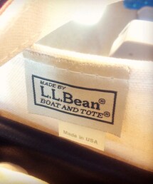 L.L.Bean | BOAT & TOTE(トートバッグ)