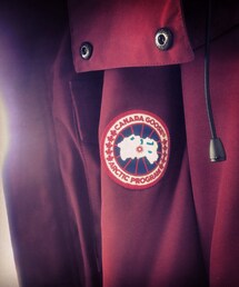 CANADA GOOSE | KAMLOOPS(ダウンジャケット/コート)