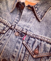 Levi's | JEANS JUMPER(デニムジャケット)